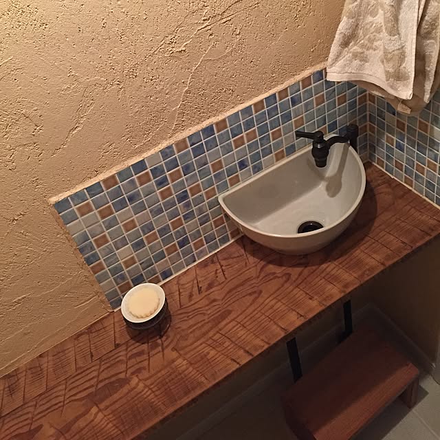バス/トイレのインテリア実例 - 2016-12-13 20:05:28