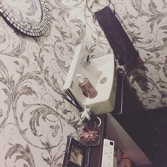 バス/トイレのインテリア実例 - 2017-08-31 23:02:07