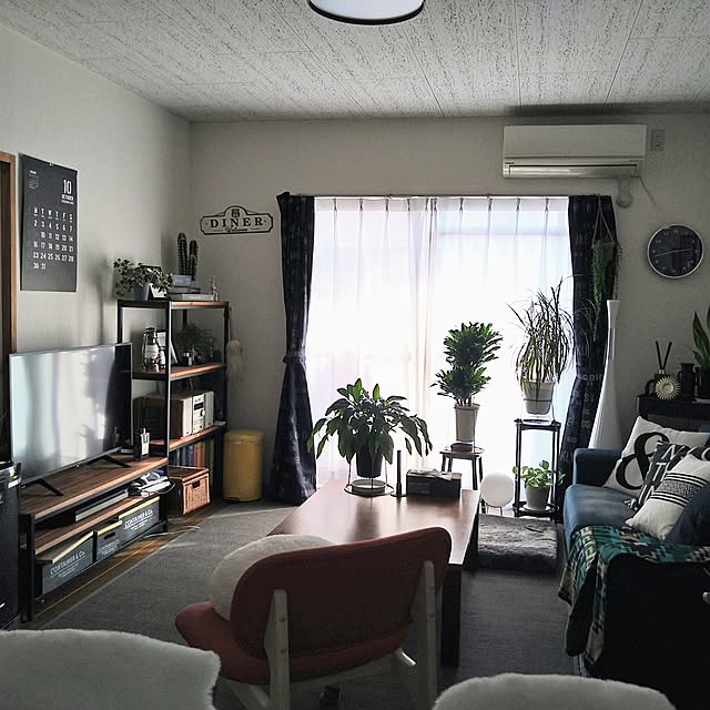 部屋全体のインテリア実例 - 2023-10-26 20:09:13