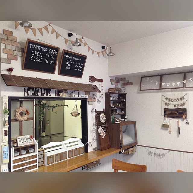 tomotomo325さんの実例写真