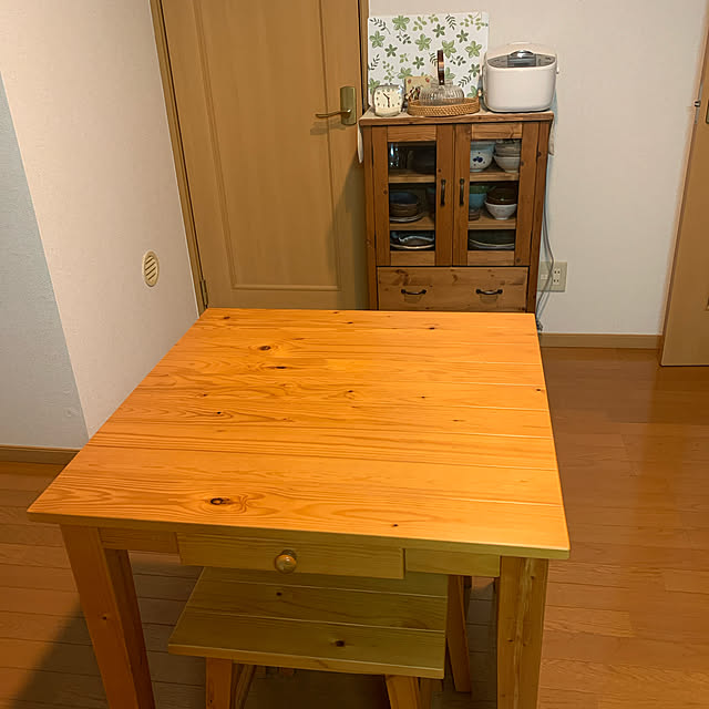 カフェ風インテリアのインテリア実例 - 2026-06-20 10:27:13