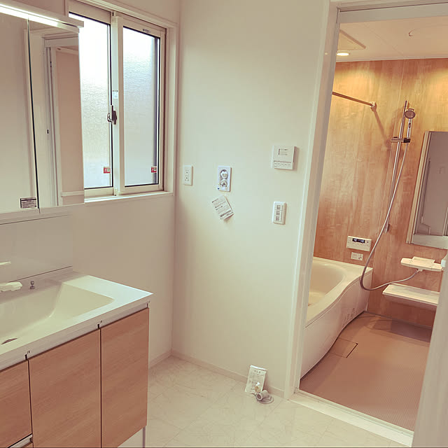バス/トイレのインテリア実例 - 2020-01-25 16:12:31