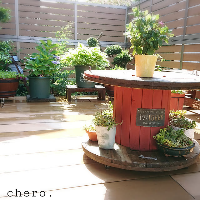chero.さんの実例写真