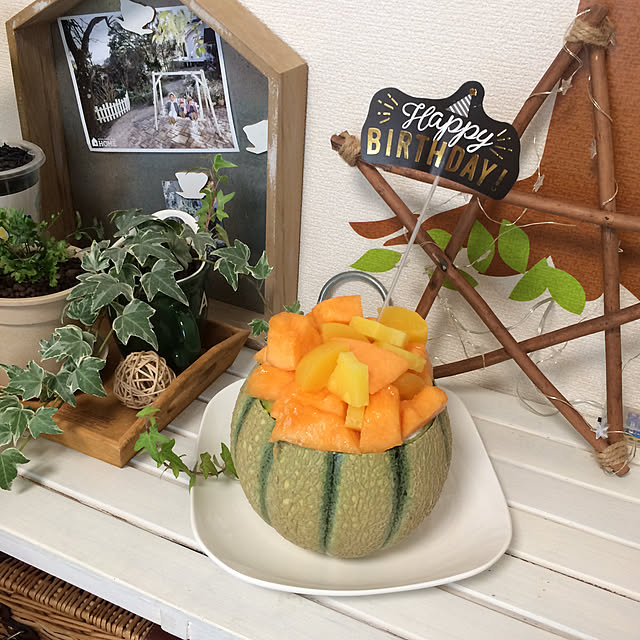kaoさんの実例写真