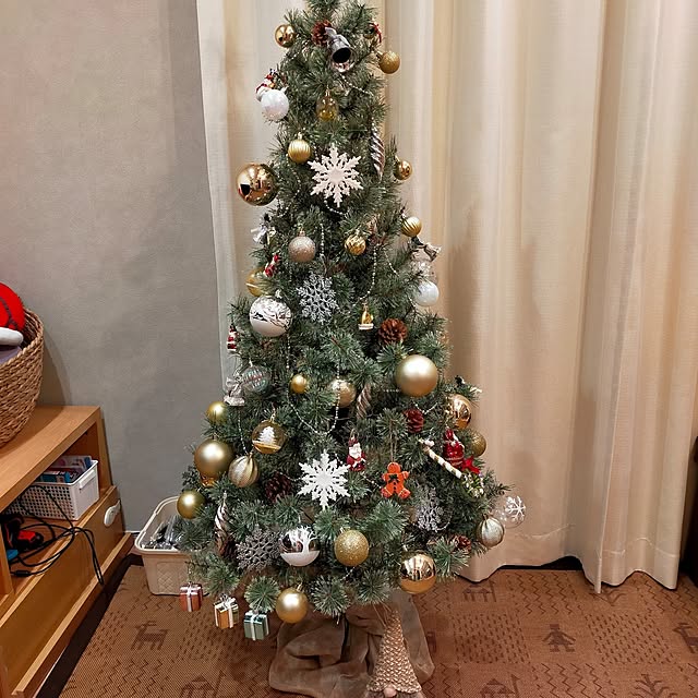 Mさんの実例写真