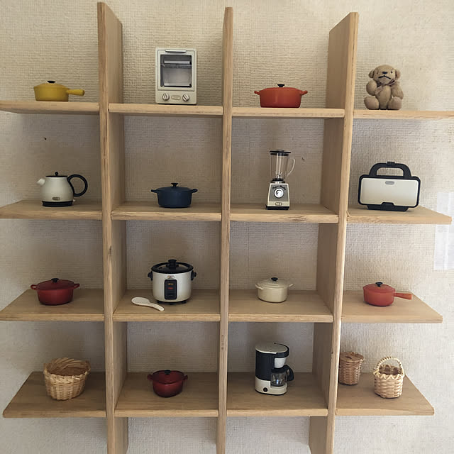 mocoさんの実例写真