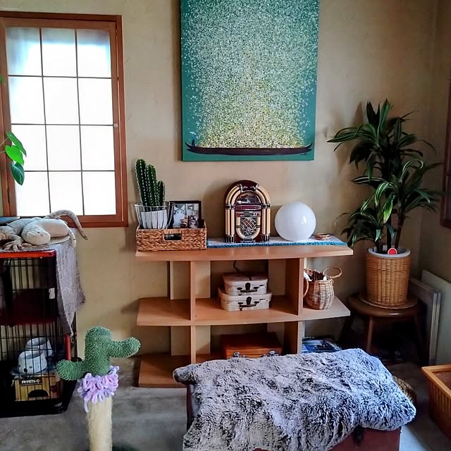 CHIKAさんの部屋