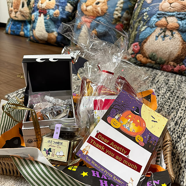 Aqettyさんの部屋