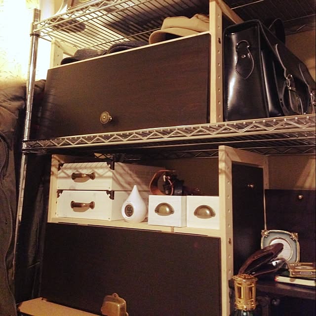 棚/DIY/ハンドメイドのインテリア実例 - 2014-03-03 06:10:14