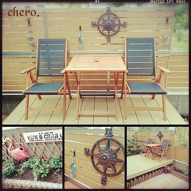 chero.さんの実例写真