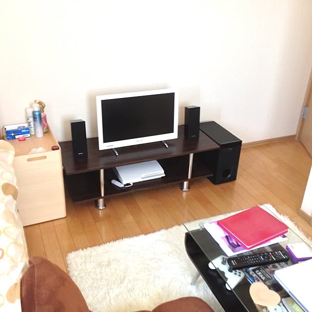 部屋全体のインテリア実例 - 2013-05-04 15:43:42