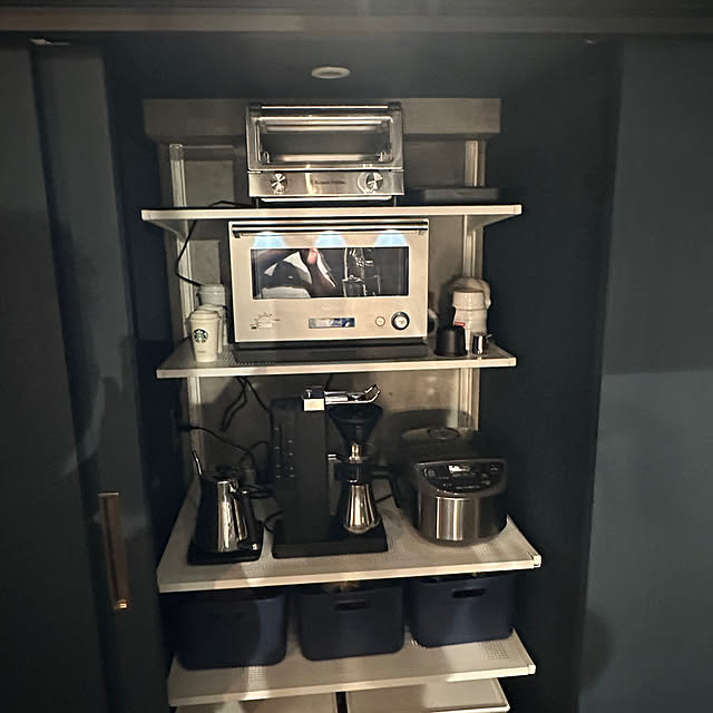 キッチン/キッチン道具のインテリア実例 - 2025-07-01 02:43:38