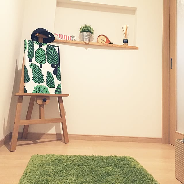玄関/入り口/雑貨/観葉植物/IKEAのインテリア実例 - 2015-02-16 18:32:21