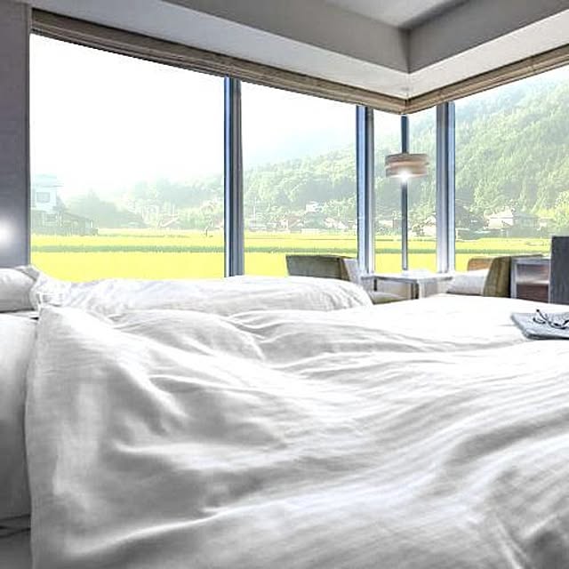 Hotel-Bedさんの実例写真