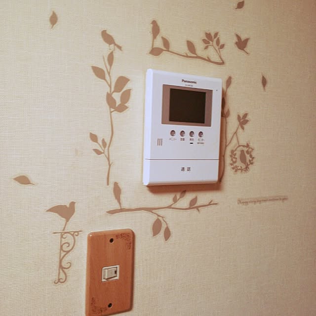 壁/天井/セリアのインテリア実例 - 2014-12-21 11:52:11