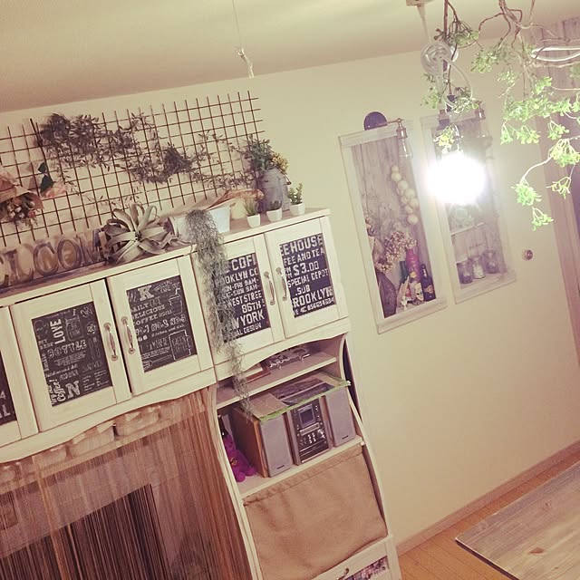 Mochaさんの実例写真