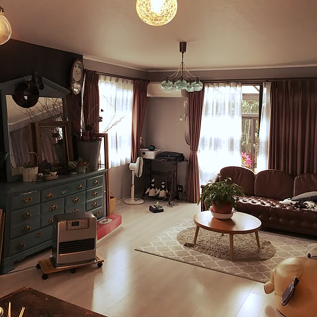 部屋全体のインテリア実例 - 2017-01-19 11:14:06