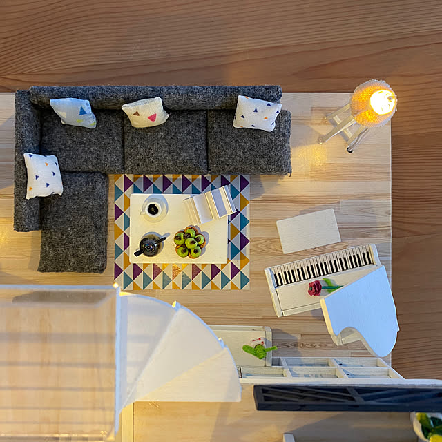 zuccoさんの部屋