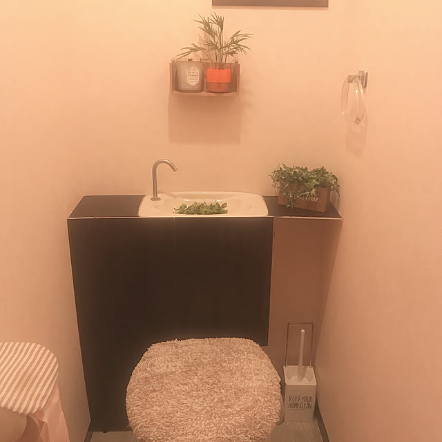 バス/トイレのインテリア実例 - 2019-10-23 00:40:00