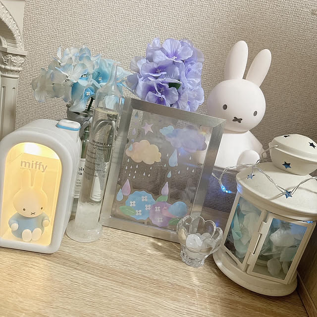miさんの部屋
