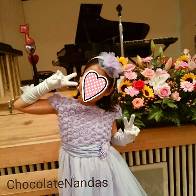 ChocolateNandasさんの実例写真