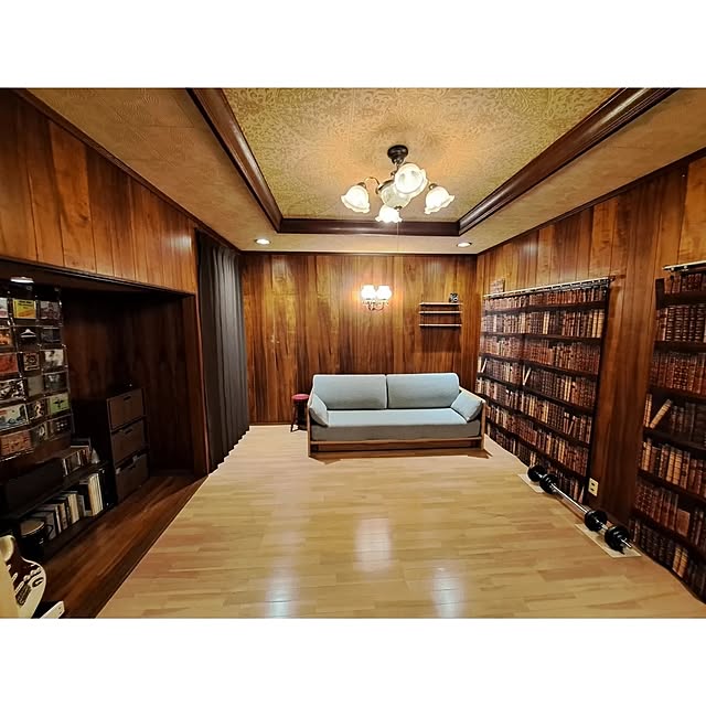 waniwaniさんの部屋