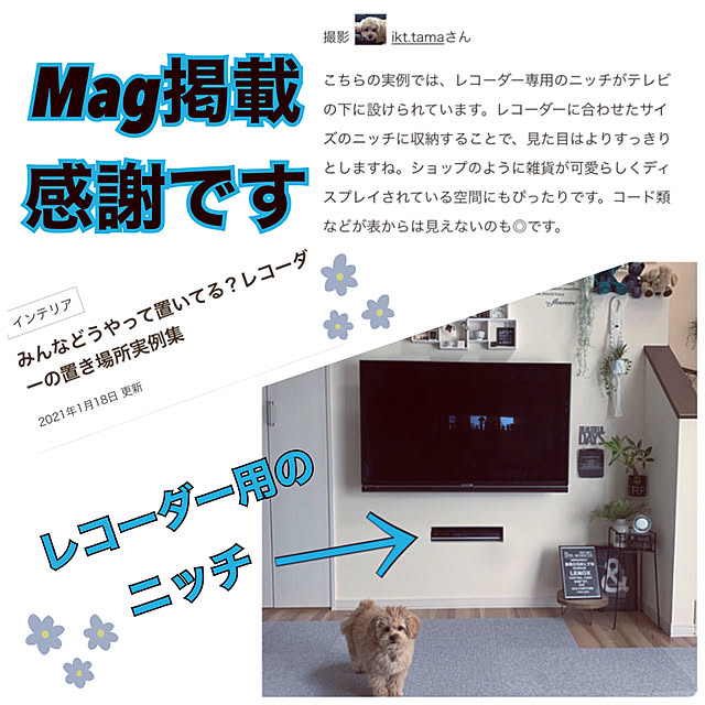 ikt.tamaさんの実例写真