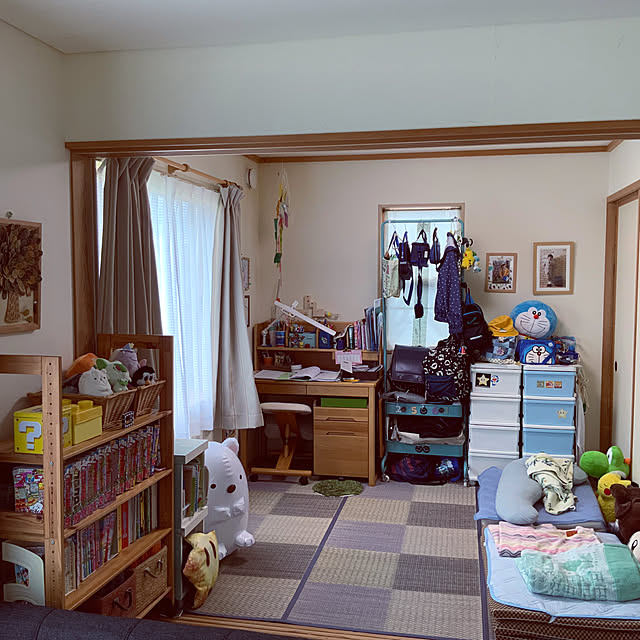 chiiyanさんの部屋