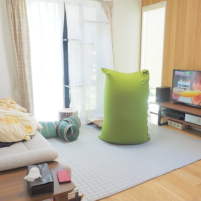ヨギボーミディのインテリア実例 | RoomClip(ルームクリップ) ヨギボーミディのインテリア実例 | RoomClip(ルームクリップ)