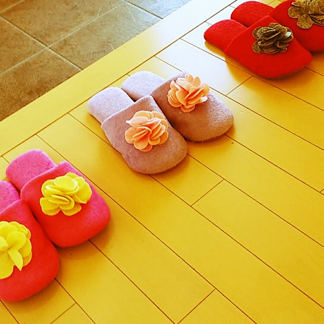 お花。/玄関/入り口のインテリア実例 - 2016-10-18 15:59:32