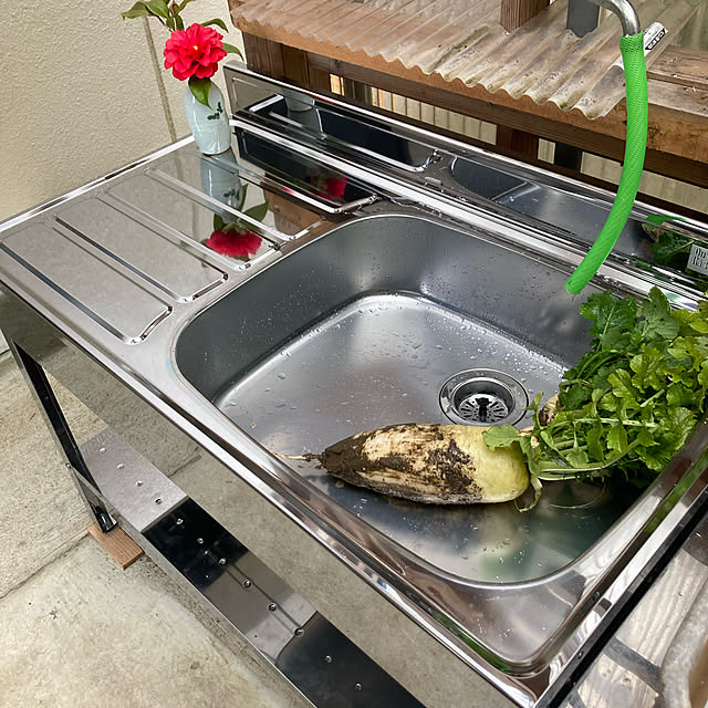 rinさんの実例写真