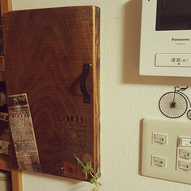 chamさんの実例写真