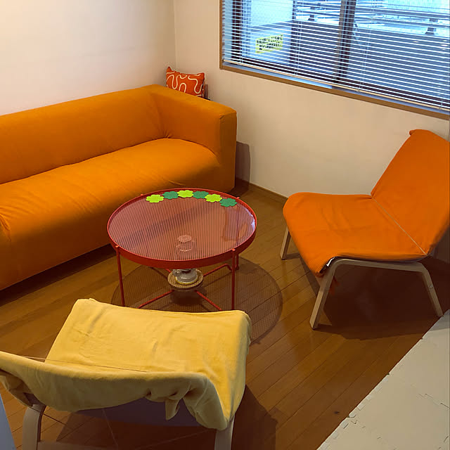 IKEA/ソファ/リビングのインテリア実例 - 2020-07-15 07:23:56