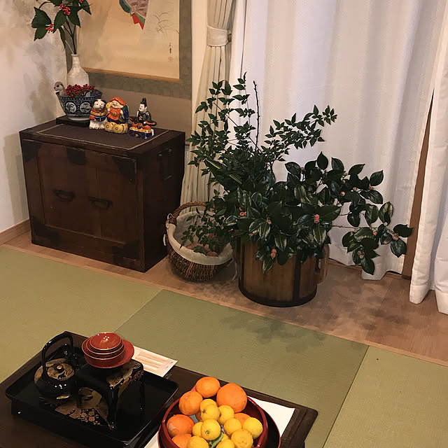 お正月/部屋全体のインテリア実例 - 2022-01-01 21:46:08