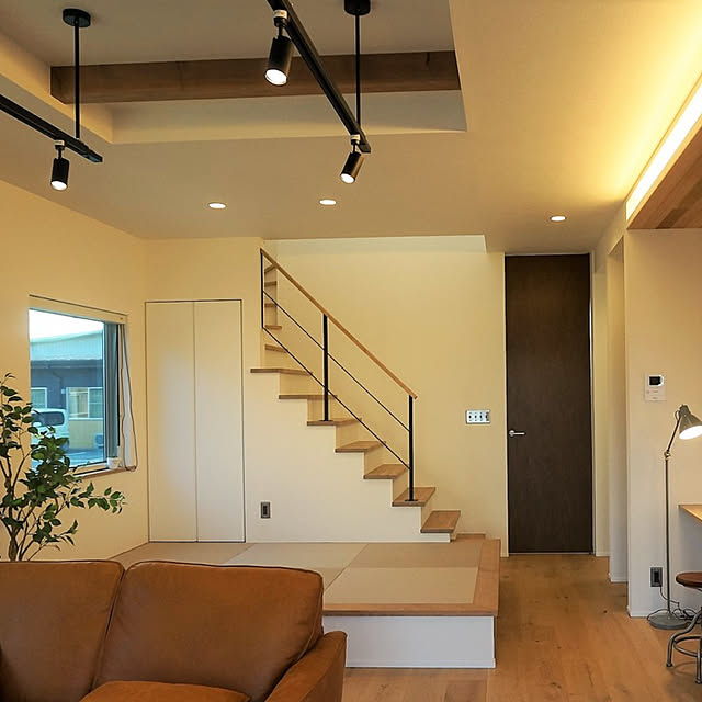 部屋全体のインテリア実例 - 2019-08-28 22:28:49