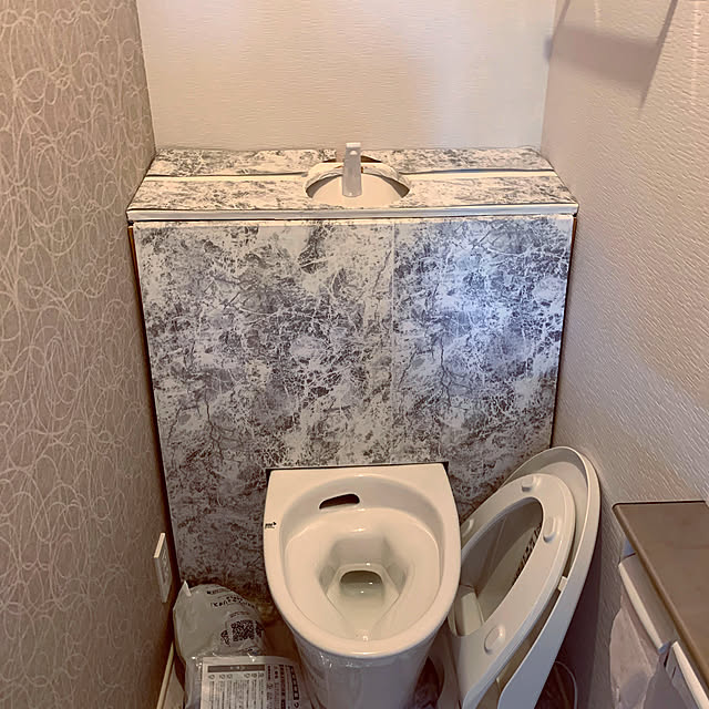 DIY/バス/トイレのインテリア実例 - 2022-08-11 00:47:35