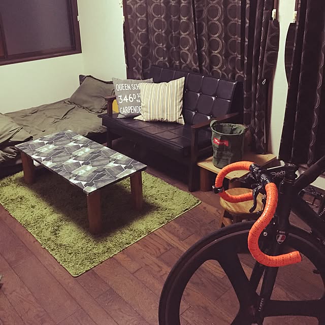 部屋全体のインテリア実例 - 2015-08-18 23:38:19