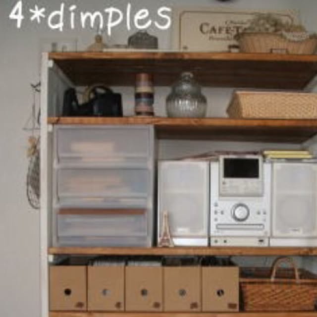 4dimplesさんの実例写真
