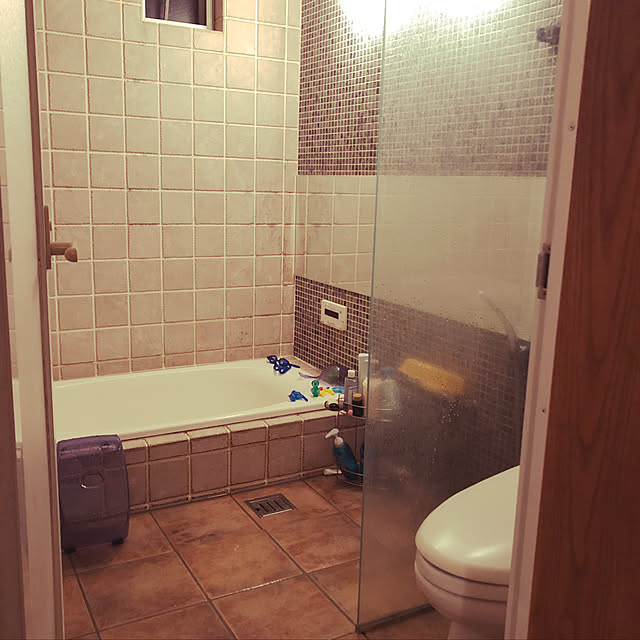 バス/トイレのインテリア実例 - 2018-09-30 22:27:03