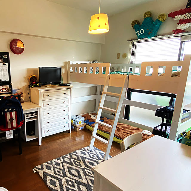 ハンドメイド/IKEA/部屋全体のインテリア実例 - 2020-10-16 14:58:55