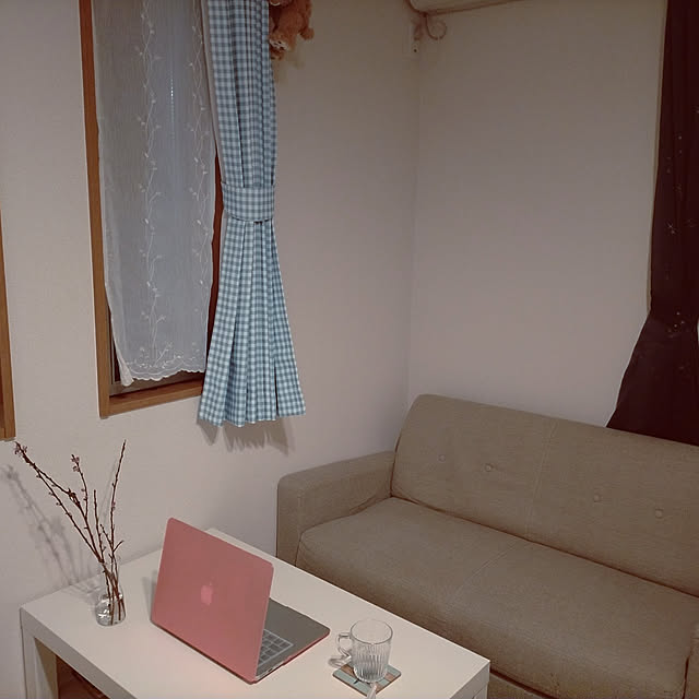 リビング/一人暮らし/北欧/IKEAのインテリア実例 - 2021-02-23 18:34:16