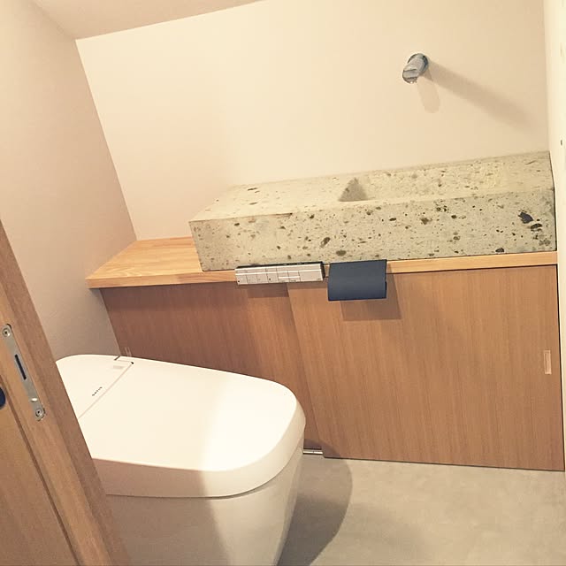 バス/トイレのインテリア実例 - 2016-10-12 17:48:58