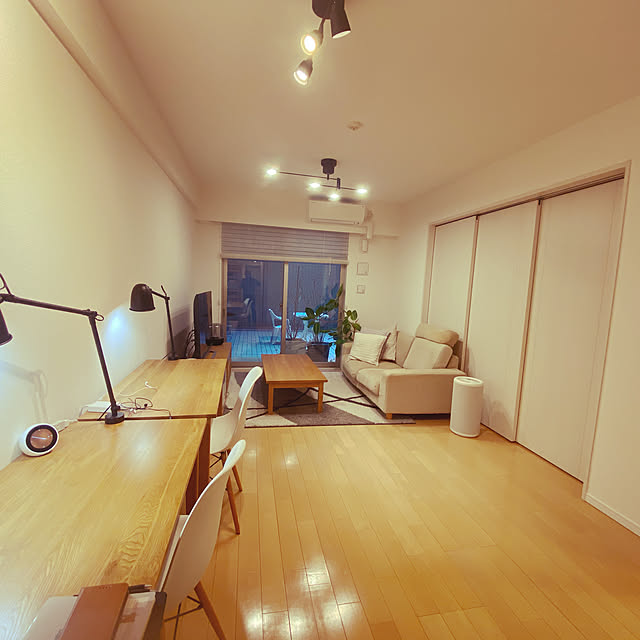 部屋全体のインテリア実例 - 2020-11-23 15:50:28