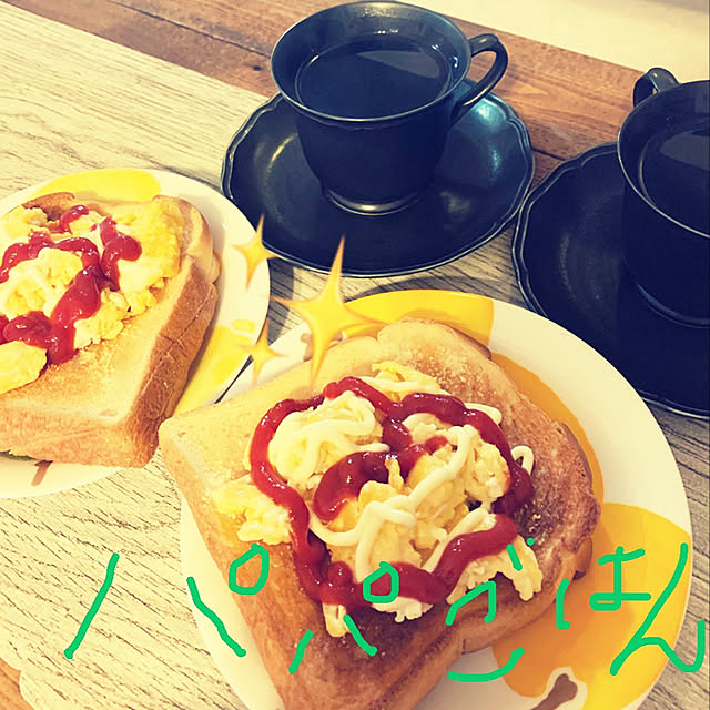 カフェ風/モノトーン/キッチンのインテリア実例 - 2022-10-10 16:59:43