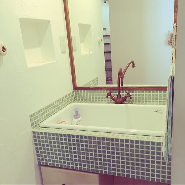 バス/トイレのインテリア実例 - 2016-09-09 09:25:02