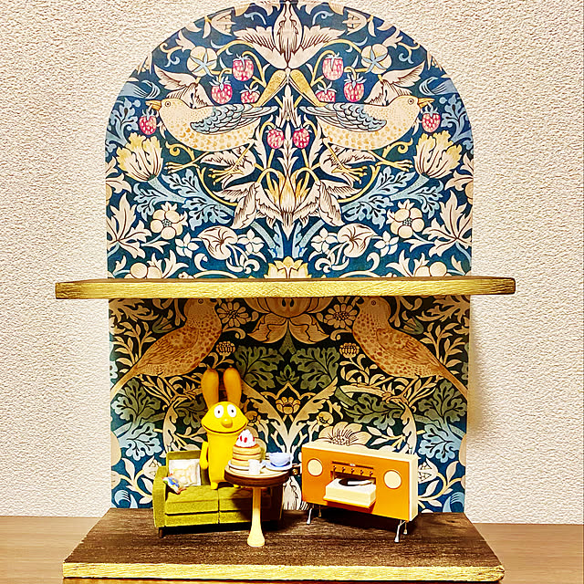 リメイクシート いちご泥棒のおすすめ商品とおしゃれな実例 リメイクシート いちご泥棒のおすすめ商品とおしゃれな実例