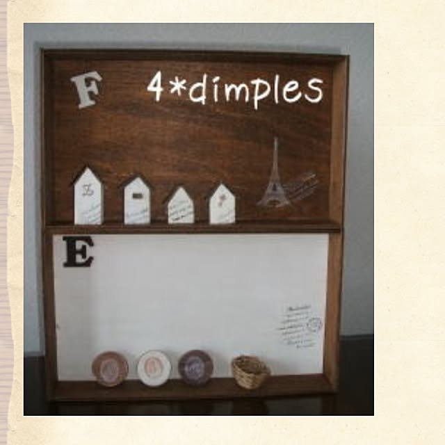 4dimplesさんの実例写真