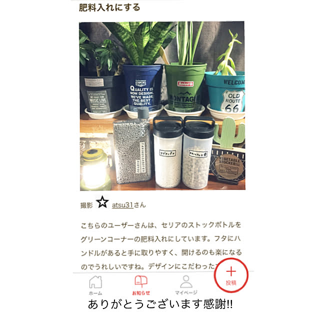 atsu31さんの実例写真