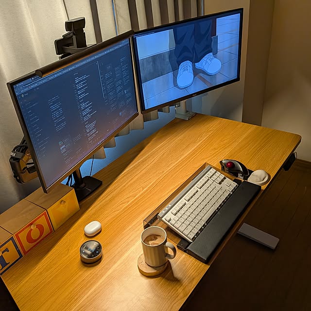 FlexiSpot_JPさんの実例写真