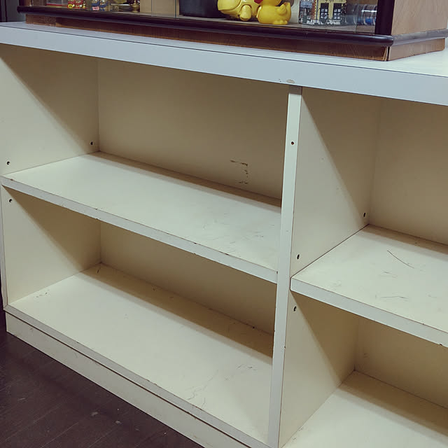 棚のインテリア実例 - 2019-12-15 07:56:04